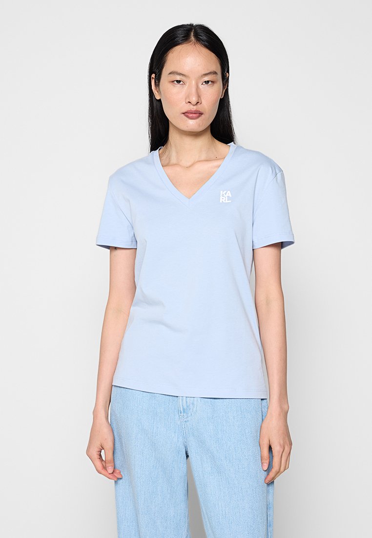 KARL LAGERFELD T-Shirt basic Media 1