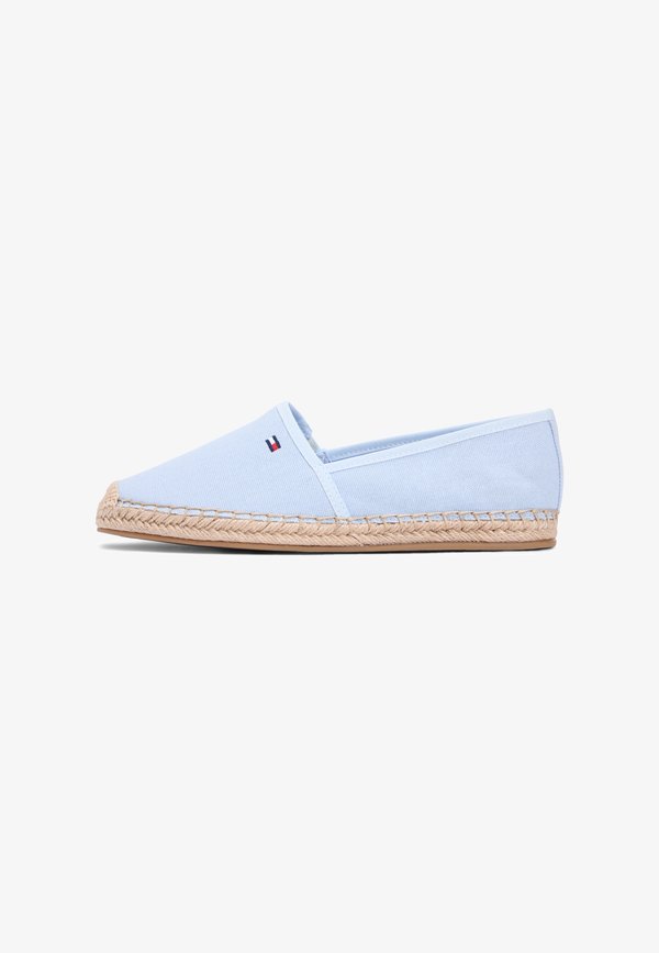 Tommy Hilfiger Espadrilles - breezy blue