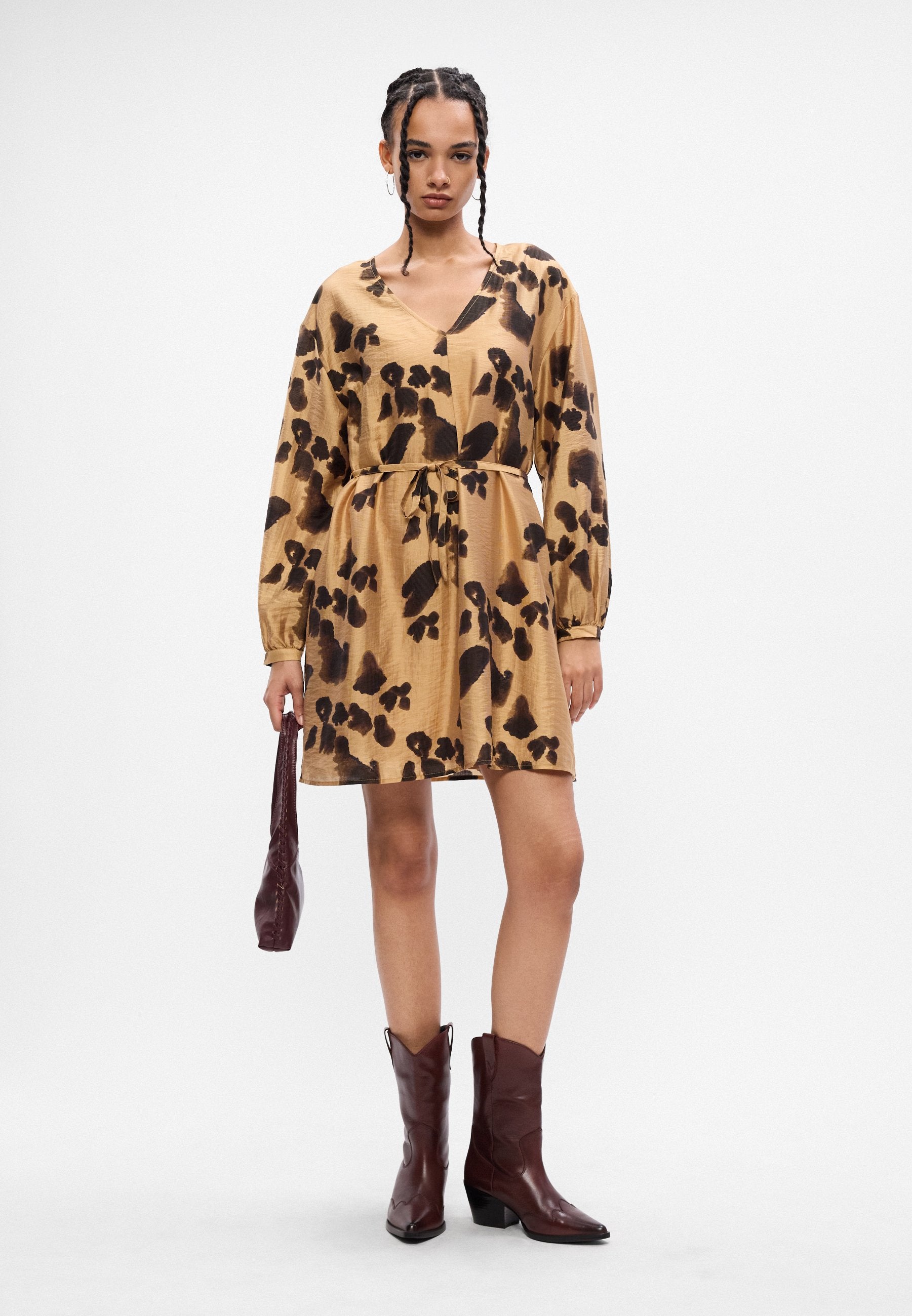 MSCH Copenhagen ROMINA SHORT DRESS