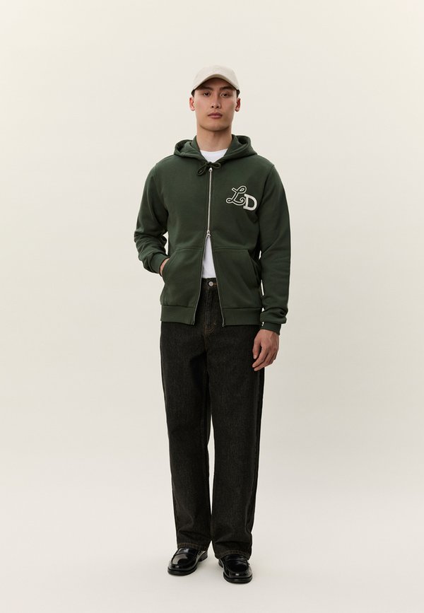 Les Deux ZIPPER HOOD