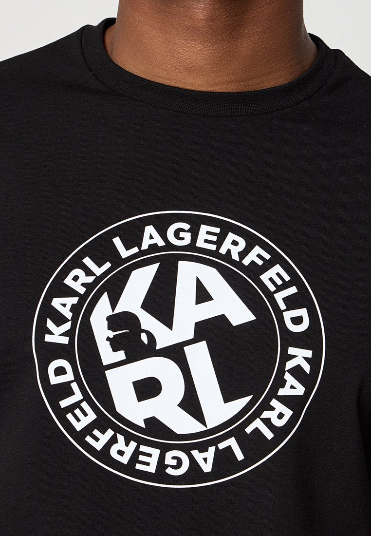 KARL LAGERFELD T-Shirt print Media 5