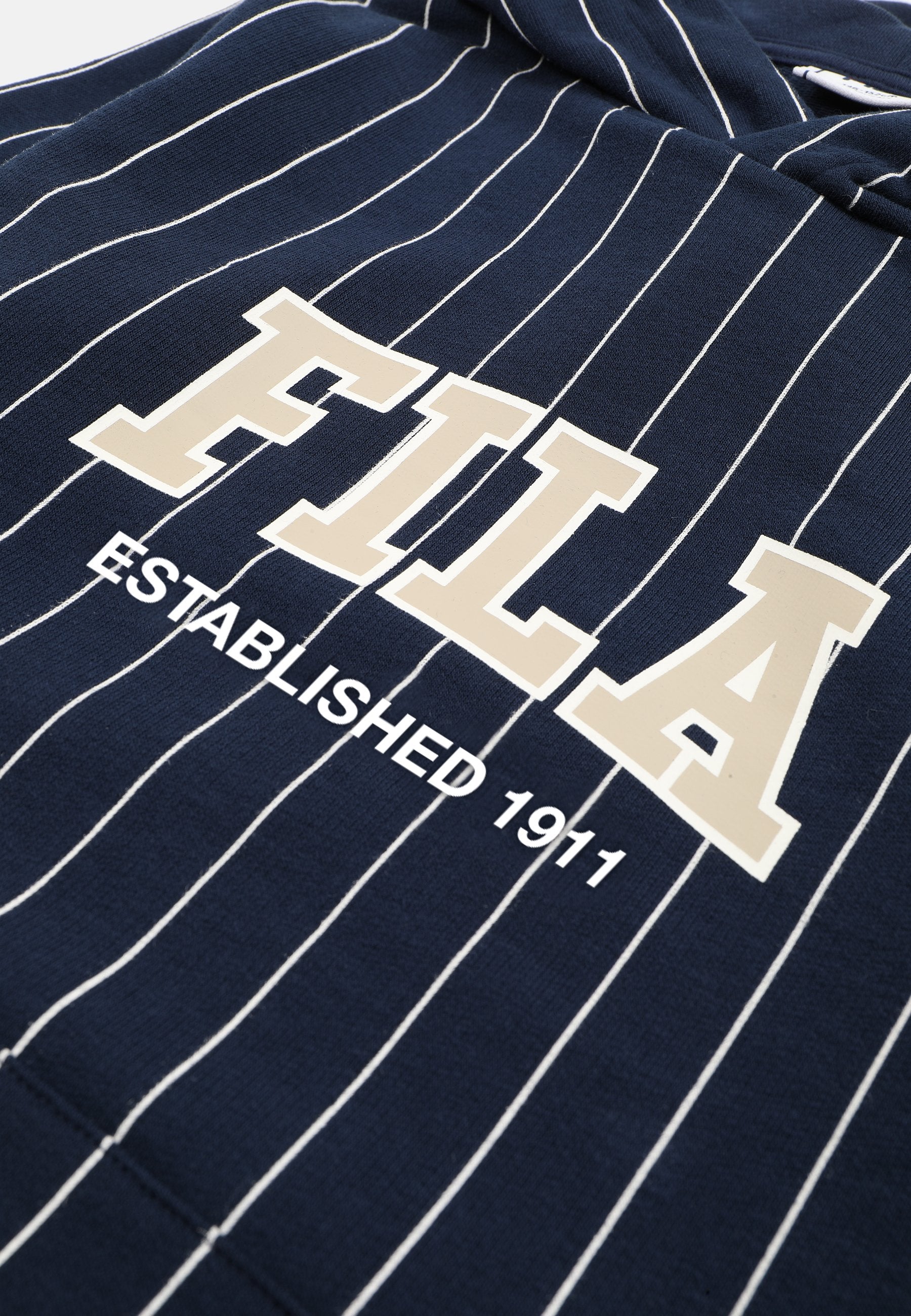 APPAREL RIFREDI RELAXED GRAPHIC PINSTRIPED Media 3