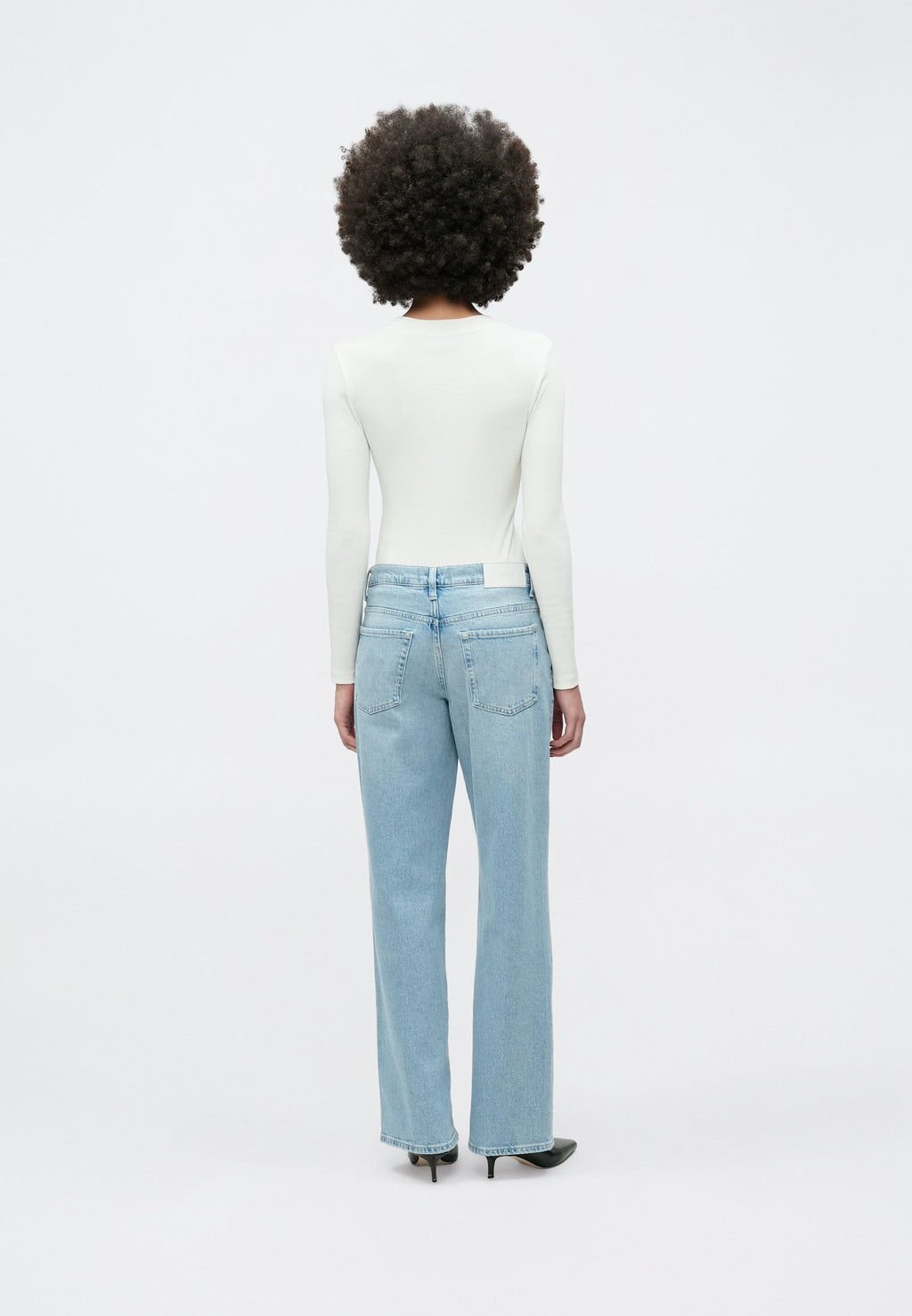 7 for all mankind STOVEPIPE STRAIGHT MANKIND