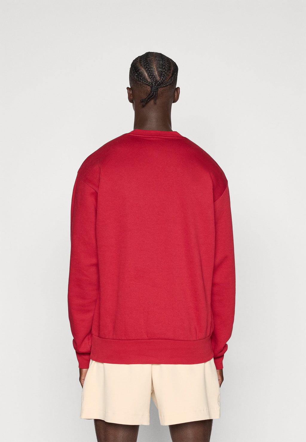 adidas Sportswear ESSENTIALS LINEAR FLEECE