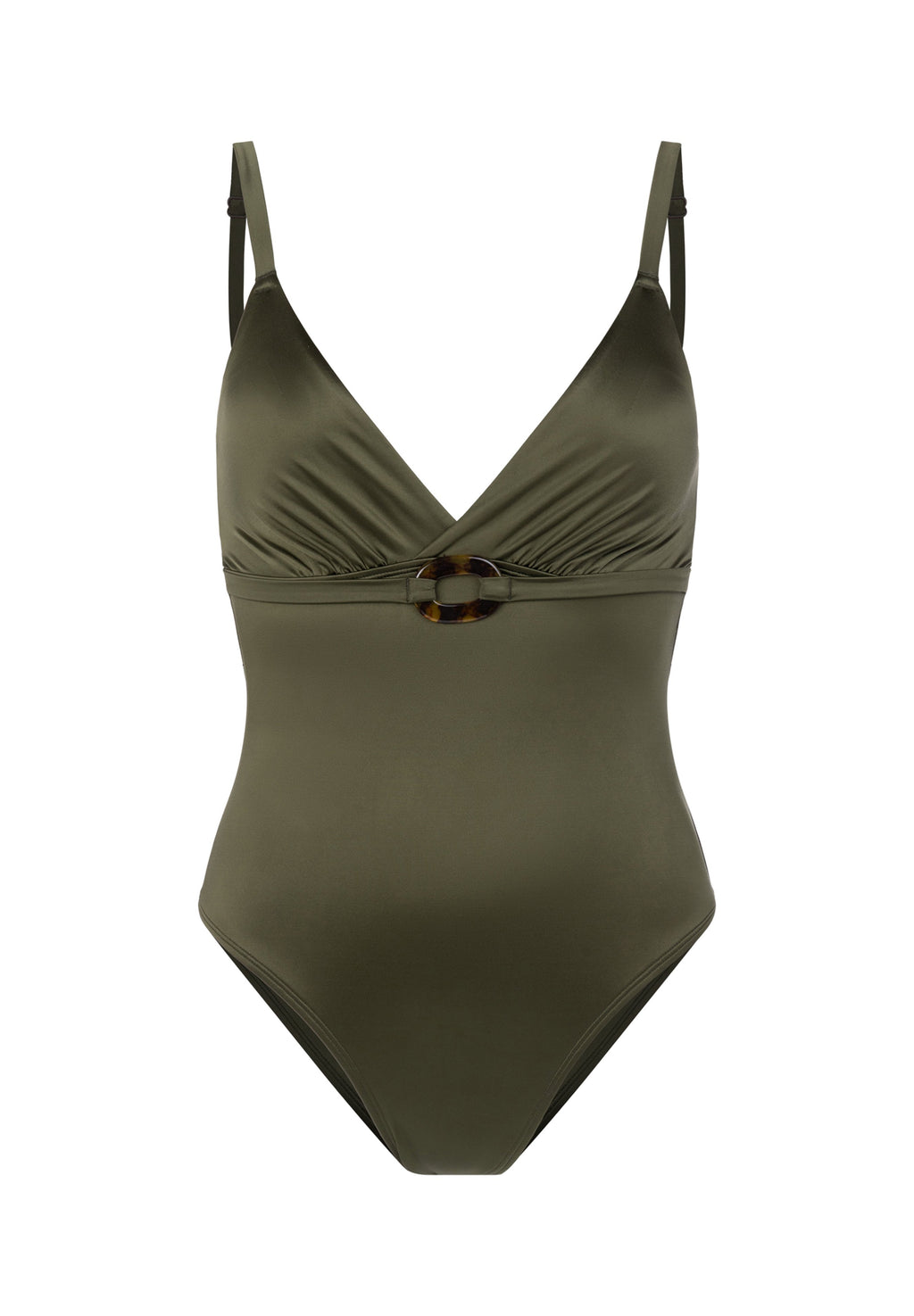 DORINA GUARANA LIGHT PADDED SWIMSUIT WITH REMOVABLE PADS