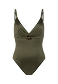 DORINA GUARANA LIGHT PADDED SWIMSUIT WITH REMOVABLE PADS
