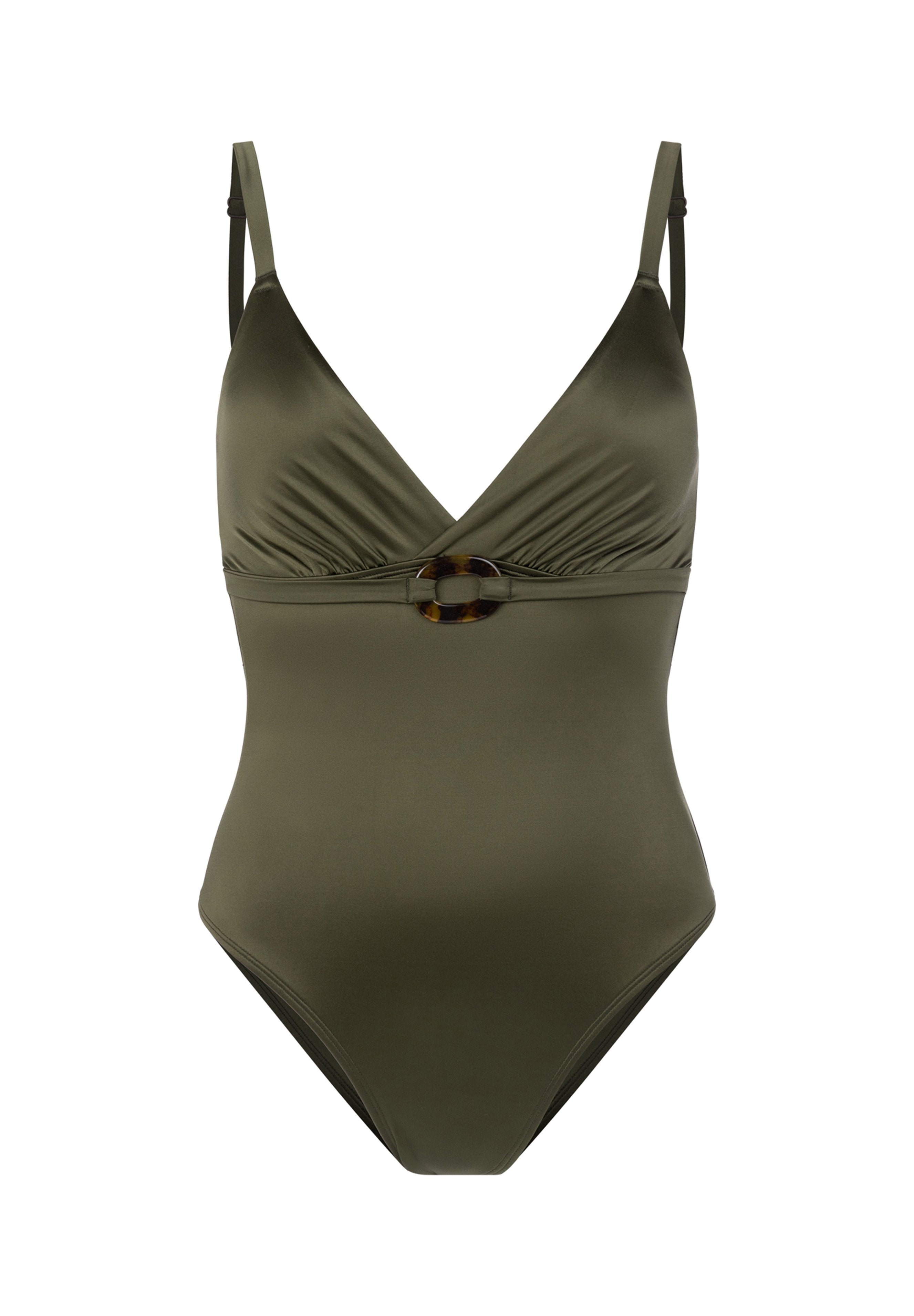 DORINA GUARANA LIGHT PADDED SWIMSUIT WITH REMOVABLE PADS