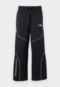 New Balance TRACKSIDE PANT - Tracksuit bottoms - black