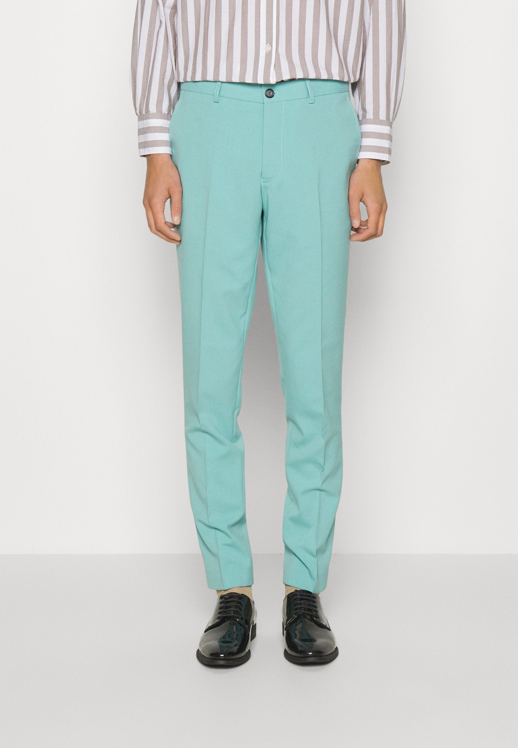 PLAIN MENS SUIT SET Media 6
