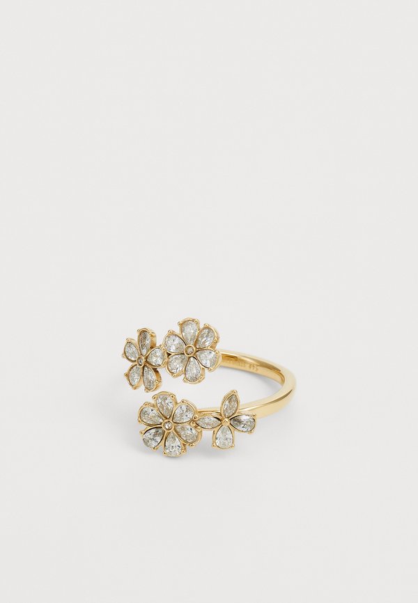 Guess Ring - yellow gold-coloured