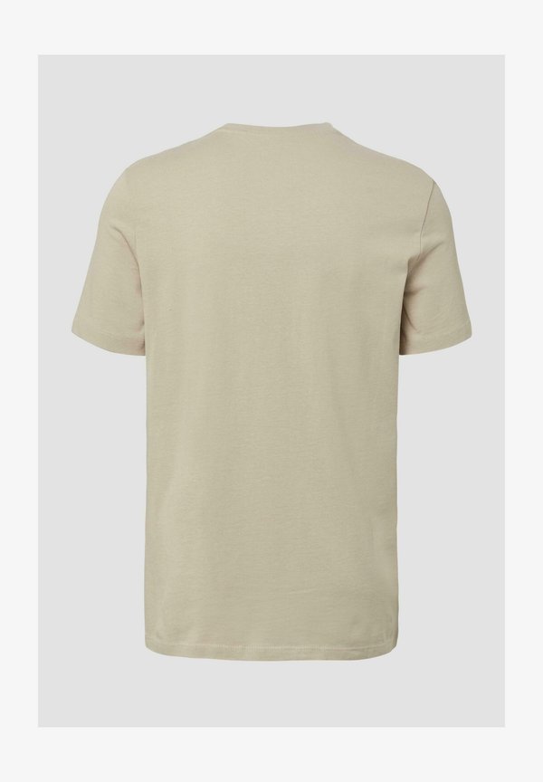 s.Oliver Basic T-shirt - beige