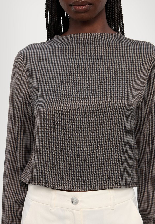 REMAIN DRAPY LIGHT SHIRT