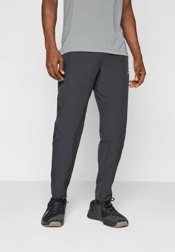 Nike Performance M NP DF NPT PANT - Tracksuit bottoms - black/white