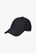 Calvin Klein TITLECASE - Cap - black