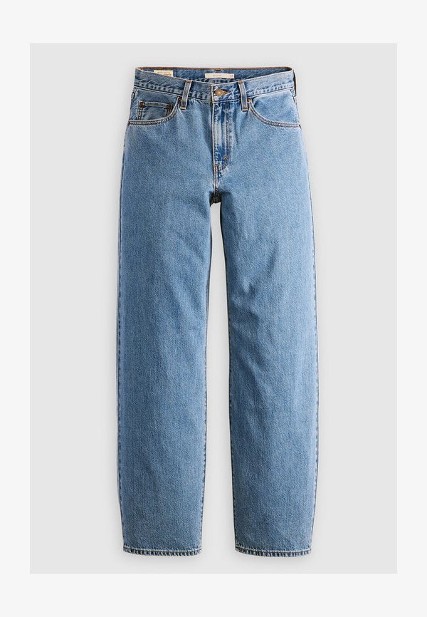 Levi's® BAGGY DAD - Baggy Jeans - own it stone
