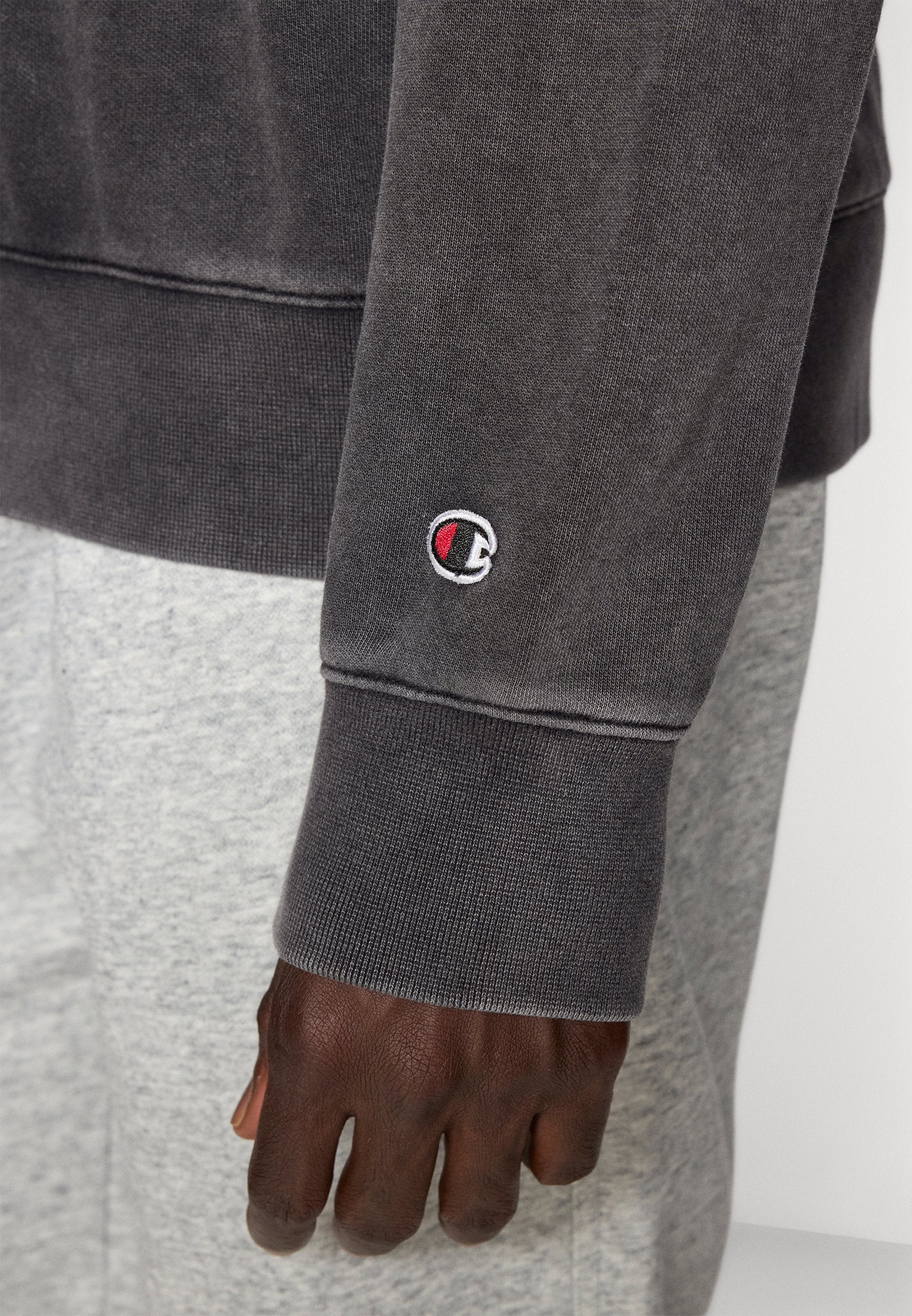 Champion ICONS WASH RELAX FIT CREWNECK