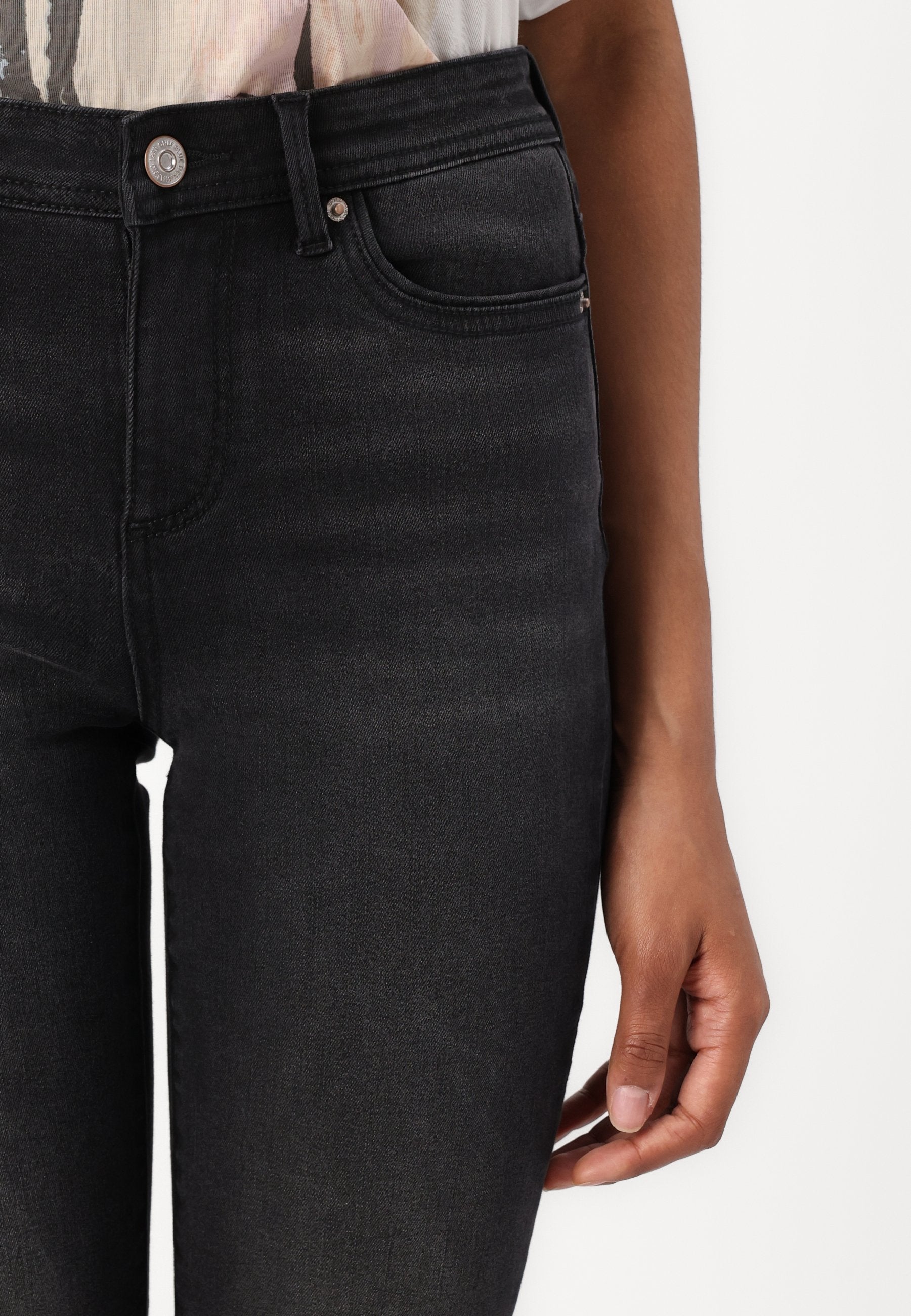 ONLWAUW MID WAIST FLARED Media 6