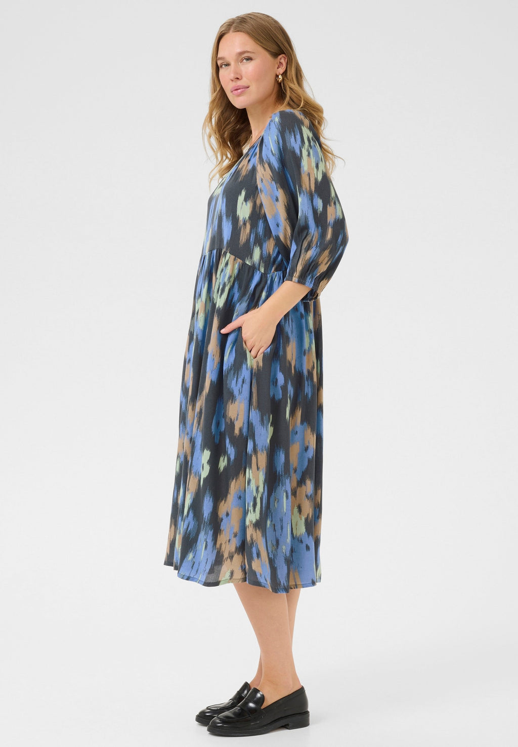 Kaffe KANATALIA WITH ROUND NECK