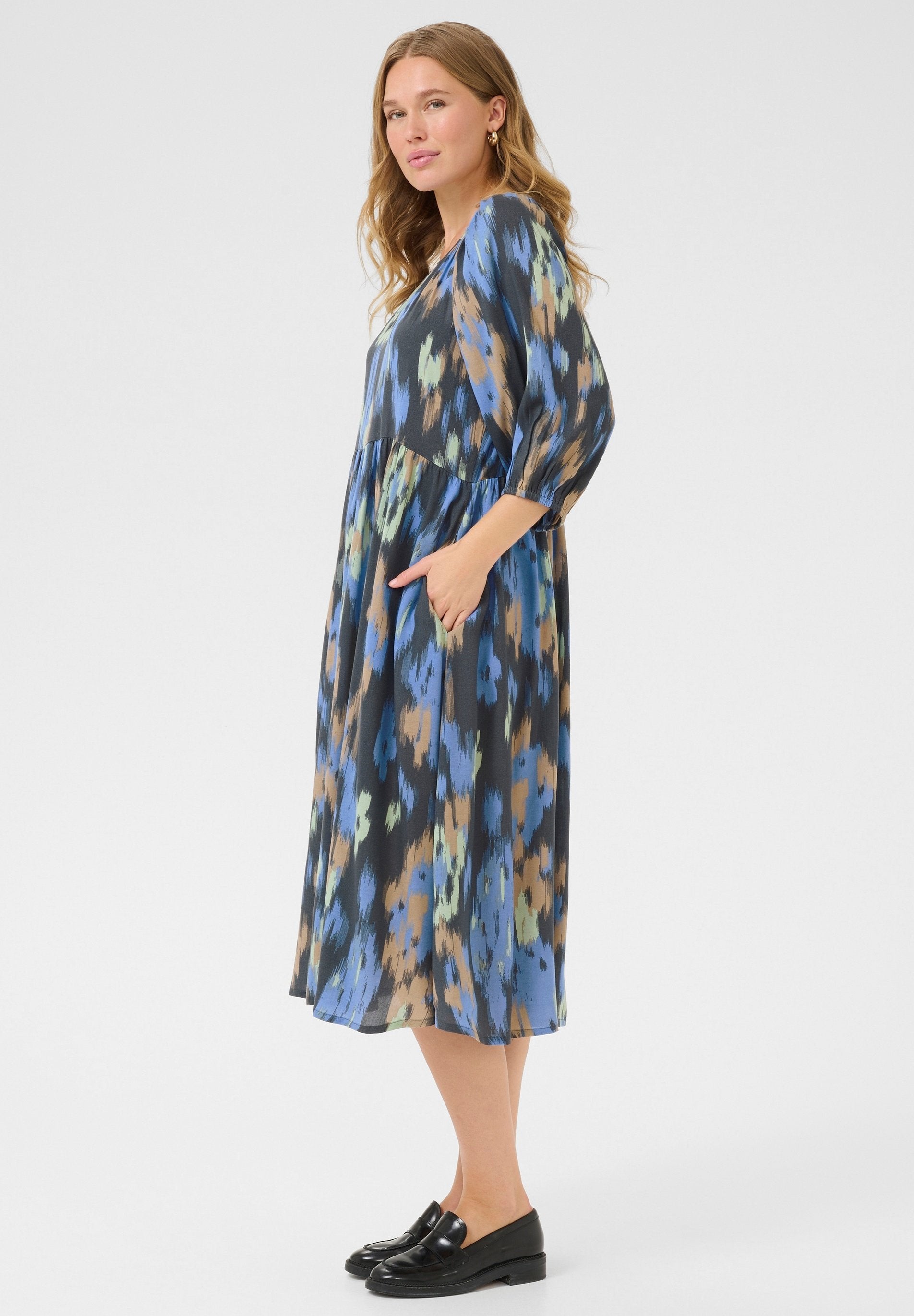 Kaffe KANATALIA WITH ROUND NECK