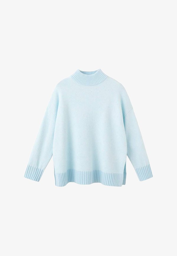 Mango Jumper - sky blue