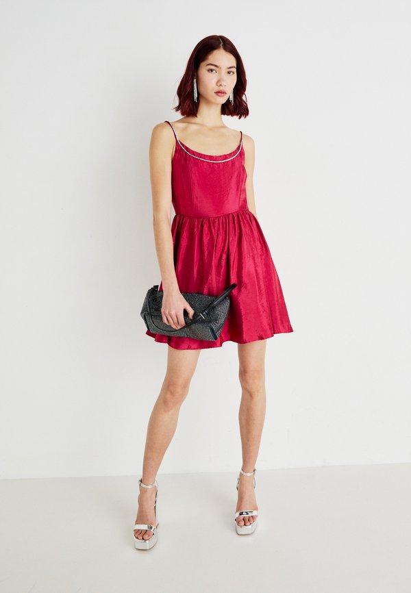 Sister Jane RENE GEM MINI DRESS