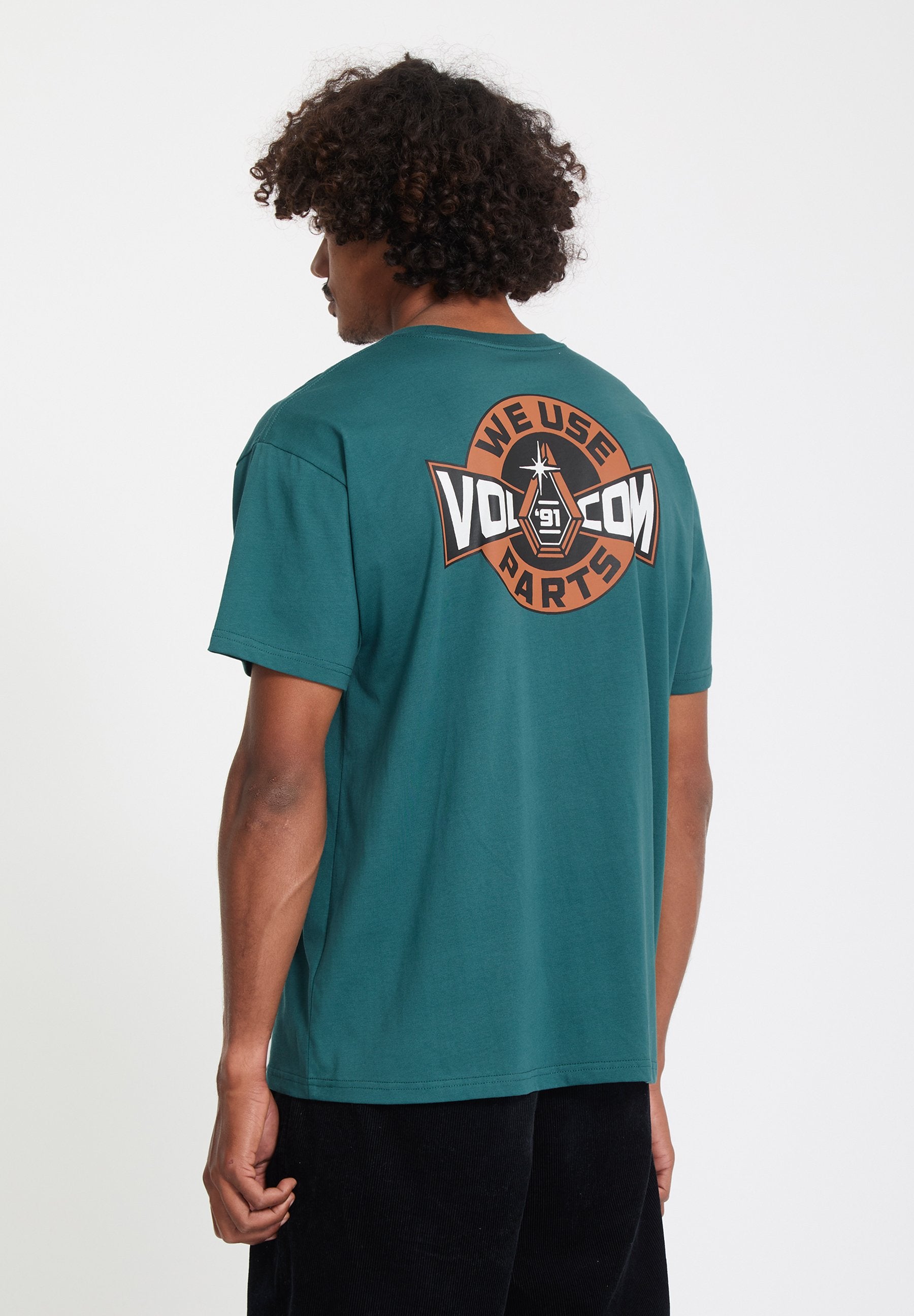 Volcom PARTED OUT POCKET SST