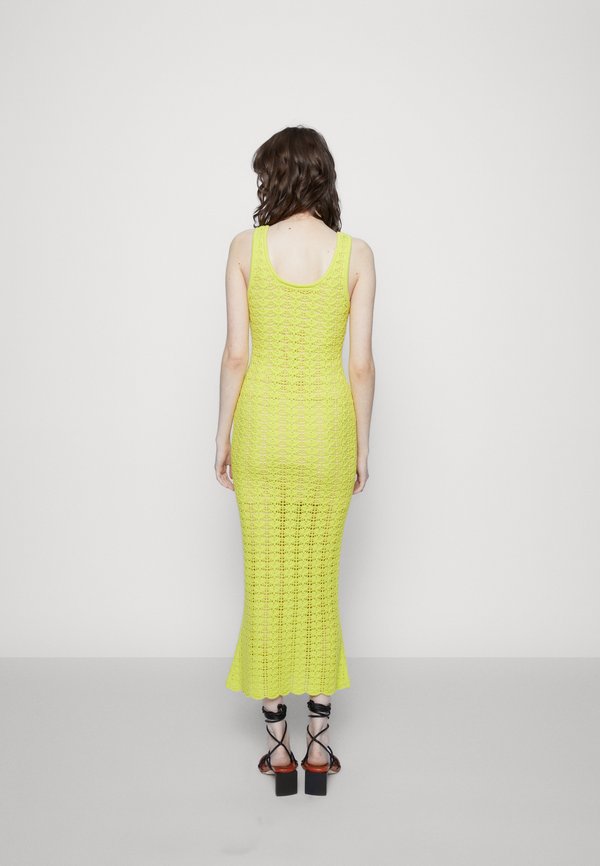 Alice + Olivia VERONIQUE POINTELLE  DRESS