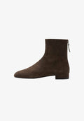 Mango Classic ankle boots - brown