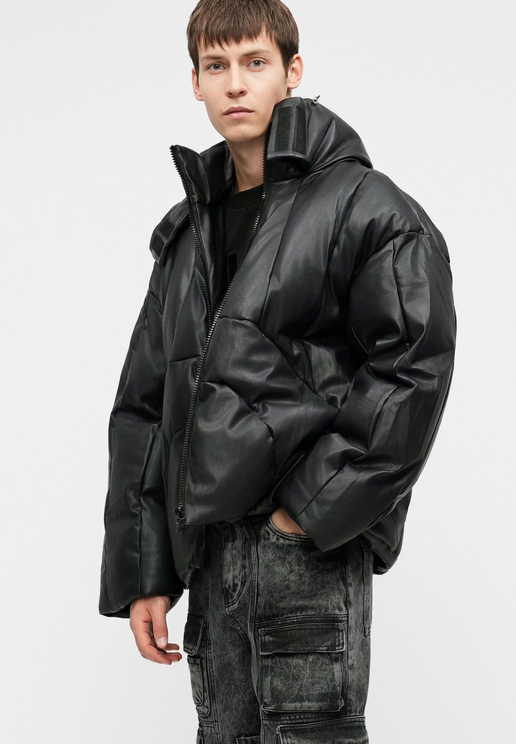 FAVELA LINE PUFFER