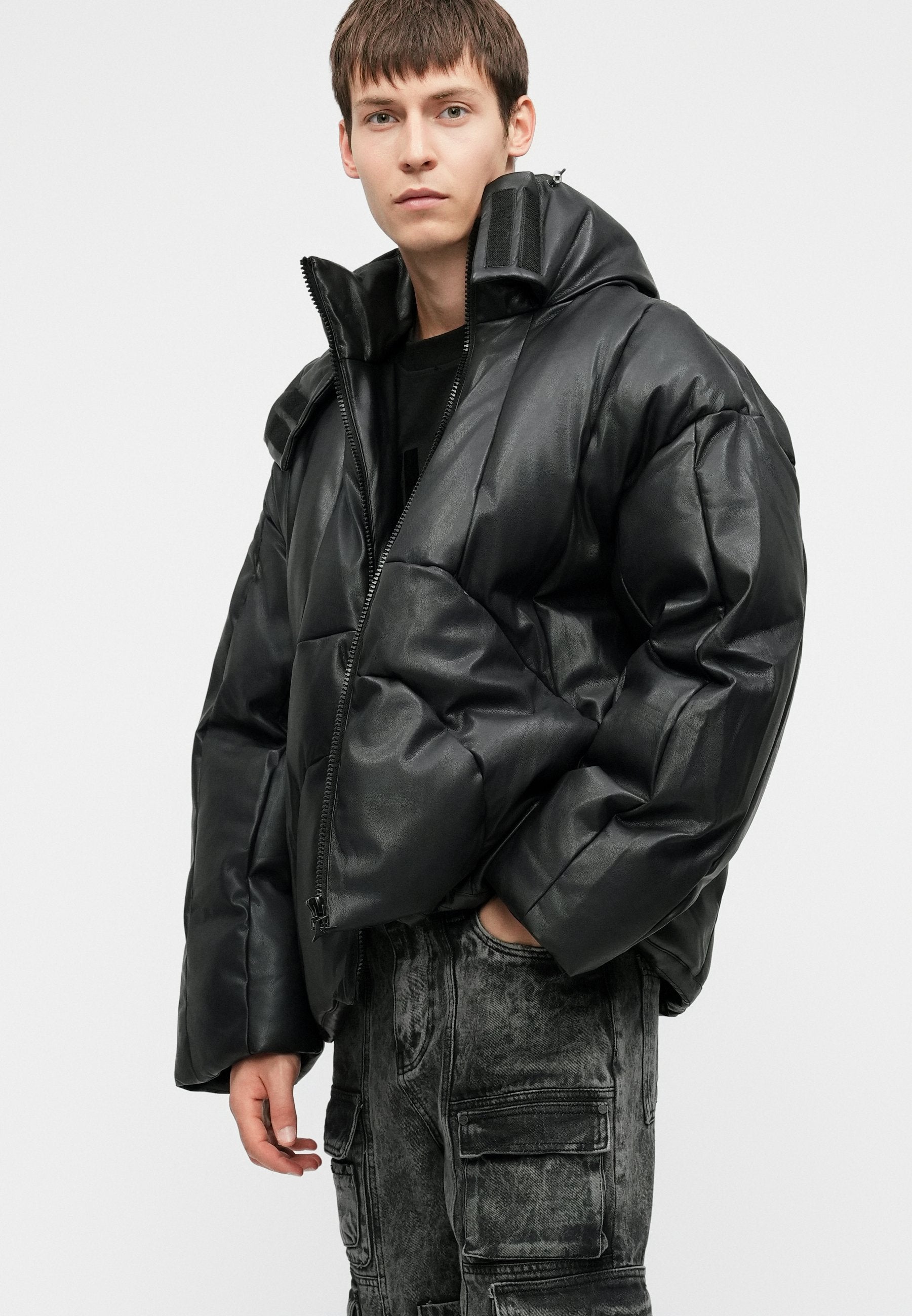 FAVELA LINE PUFFER