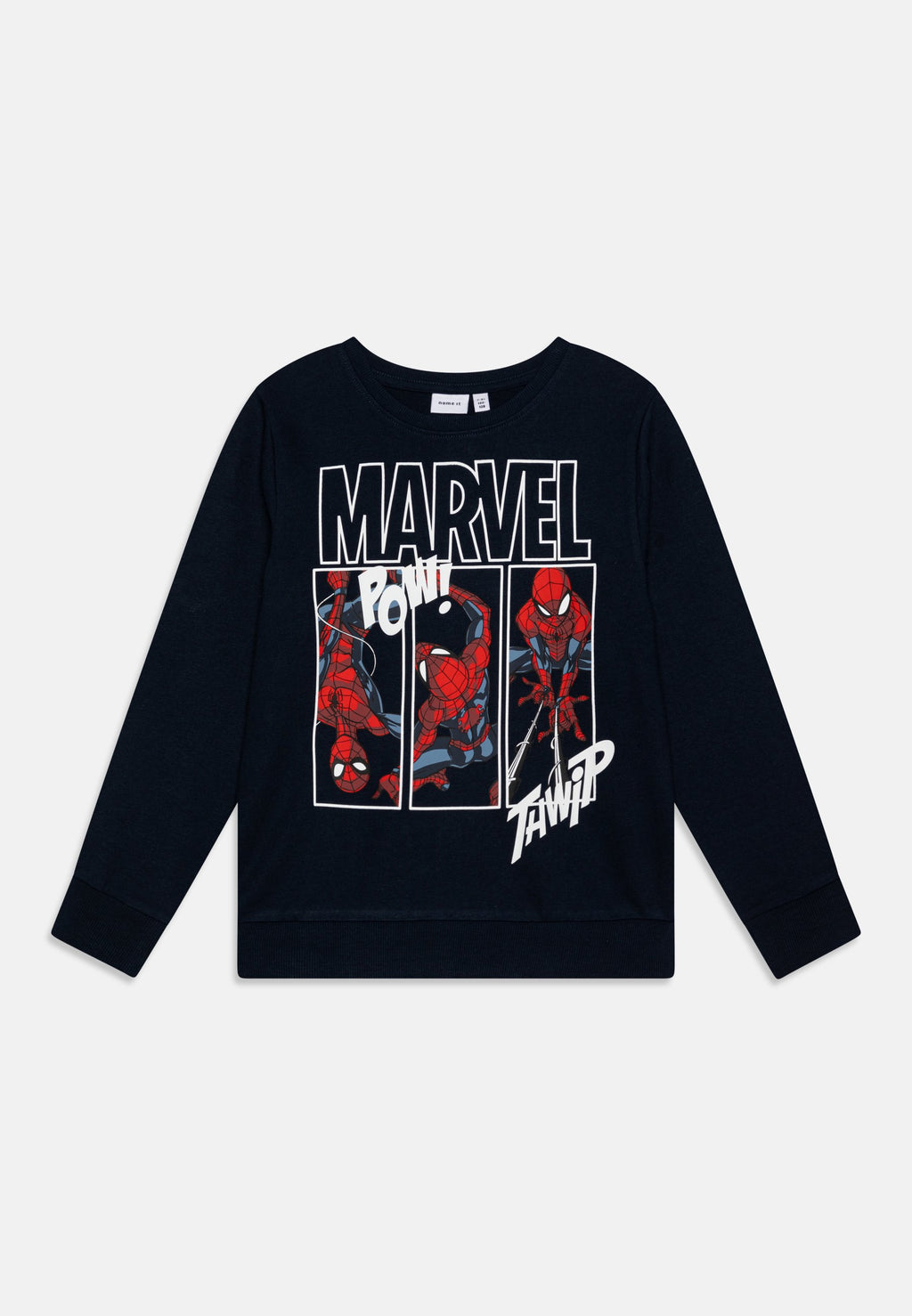 Name it Sweat Spiderman