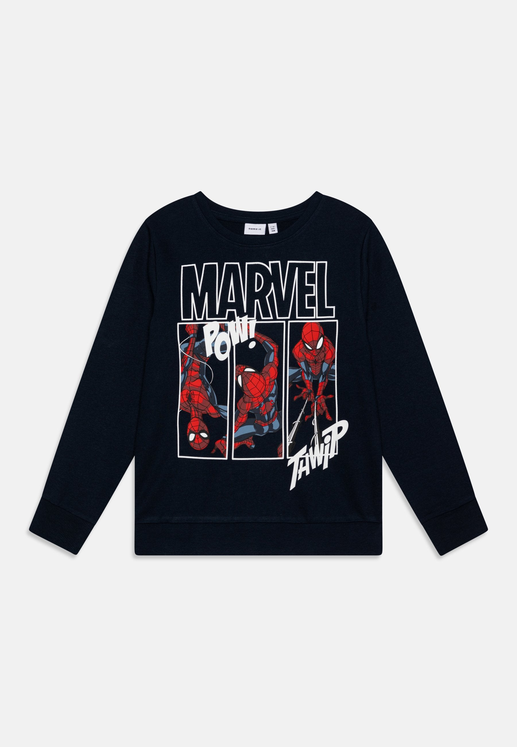 Name it Sweat Spiderman