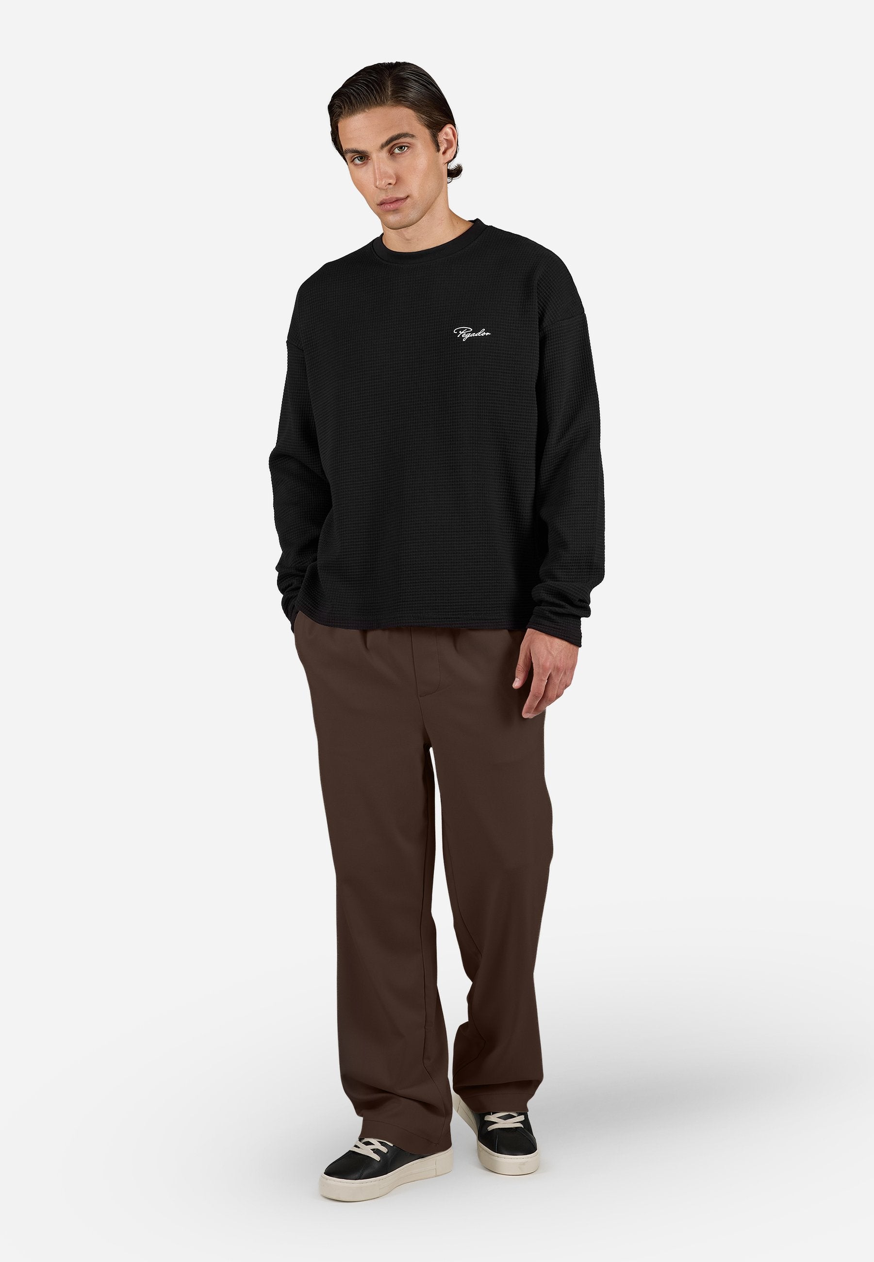 Pegador TARO WIDE SMART PANTS