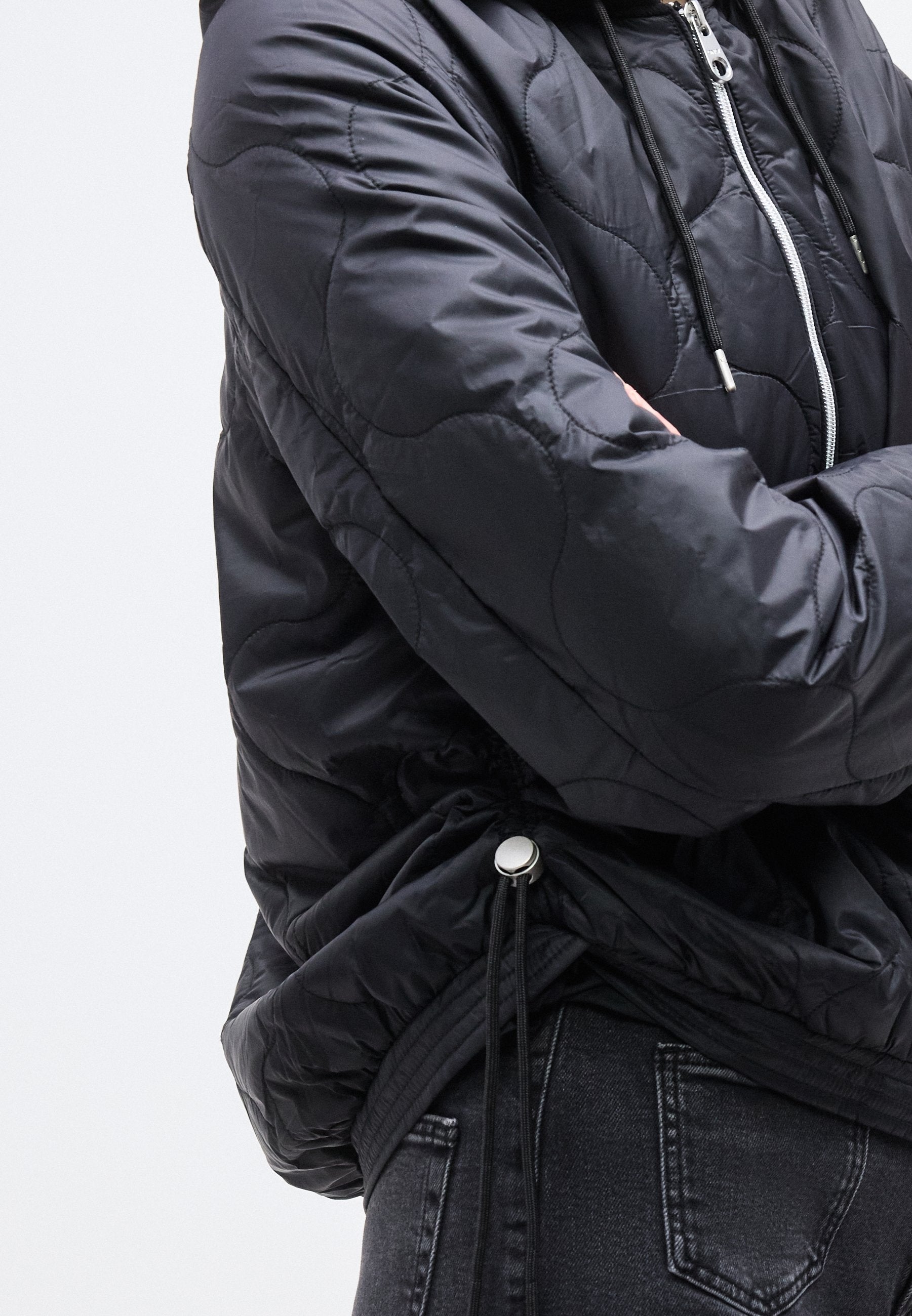 ONLMIKI HOOD JACKET Media 6
