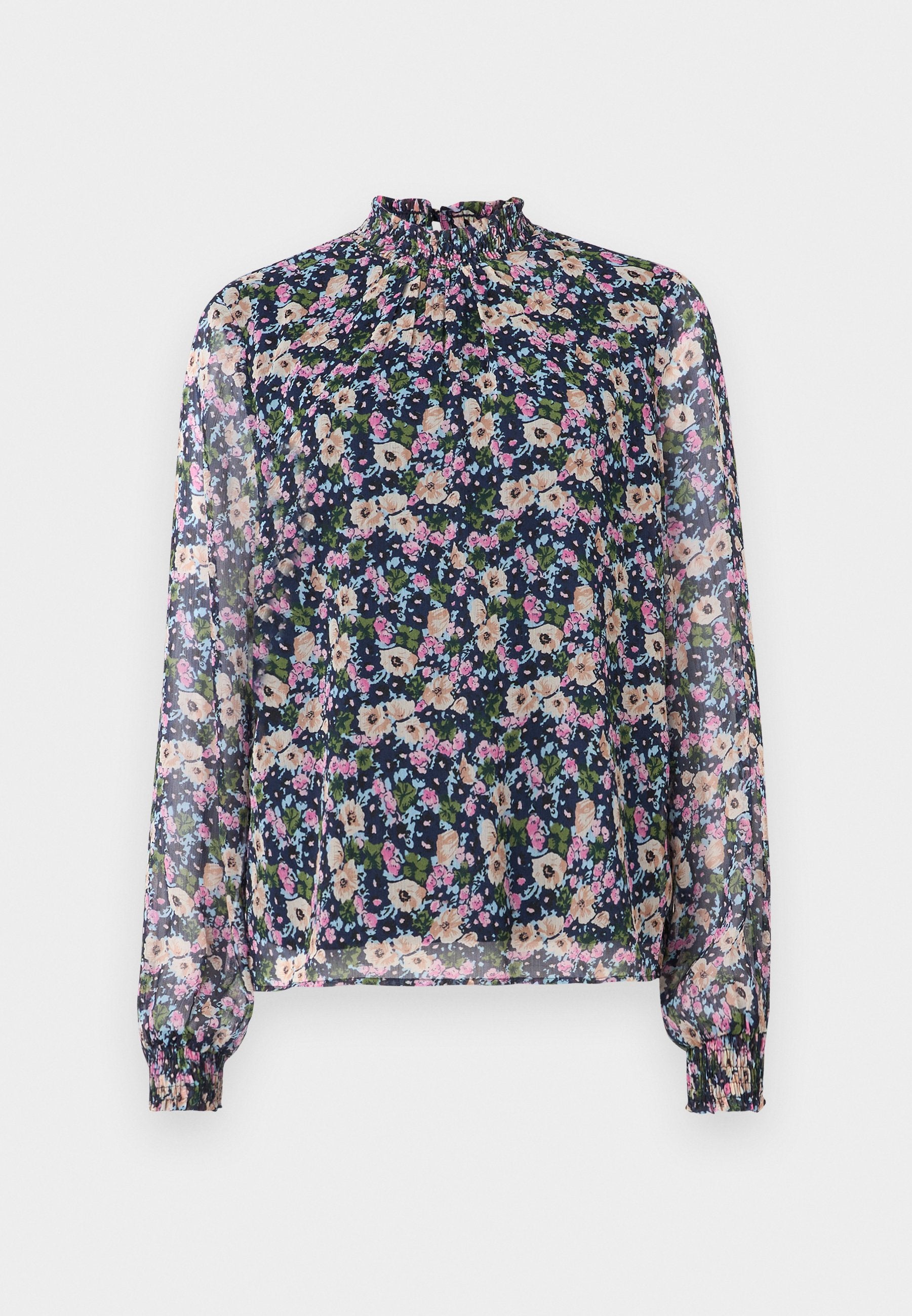 VILA VIFALIA HIGH NECK