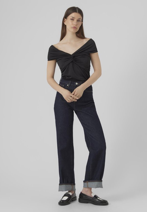 Vero Moda VMSALLA OFF SHOULDER KNOT