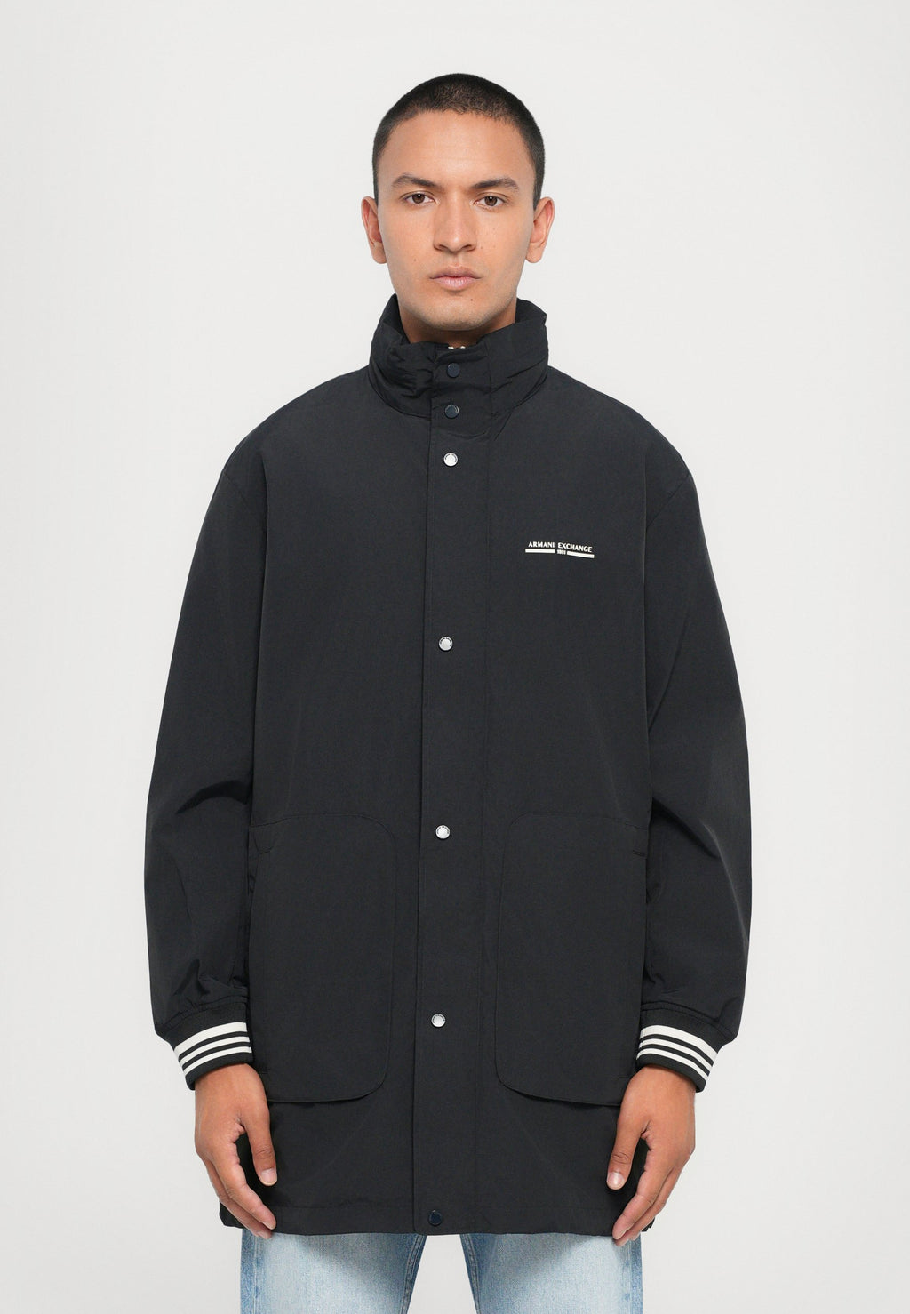 Armani Exchange Trenchcoat Media 3