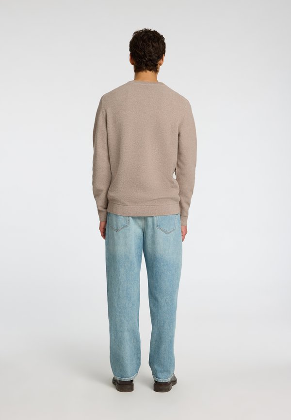 Selected SLHROSS CREW NECK