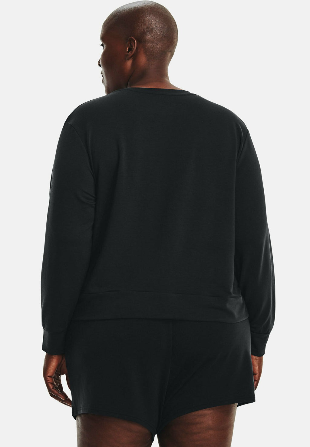Under Armour RIVAL TERRY CREW