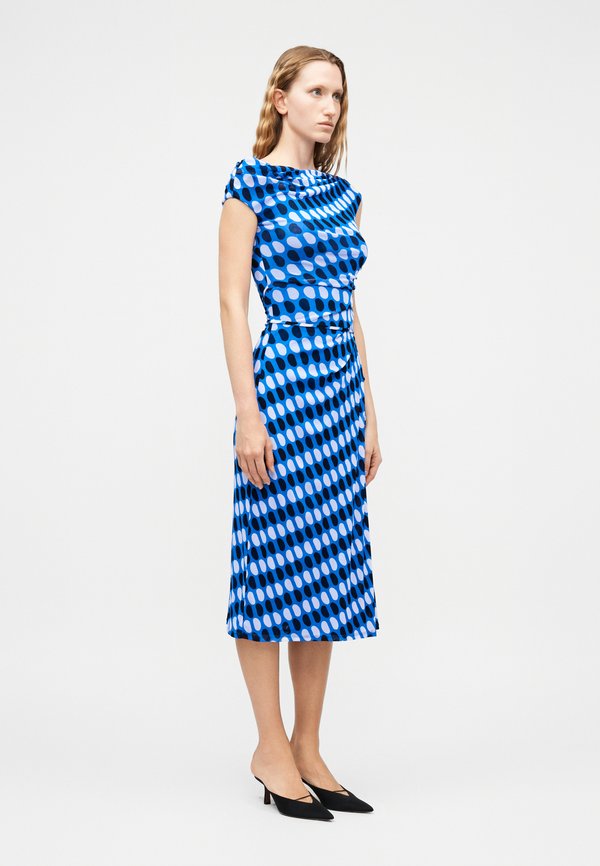 Diane von Furstenberg WITTROCK DRESS