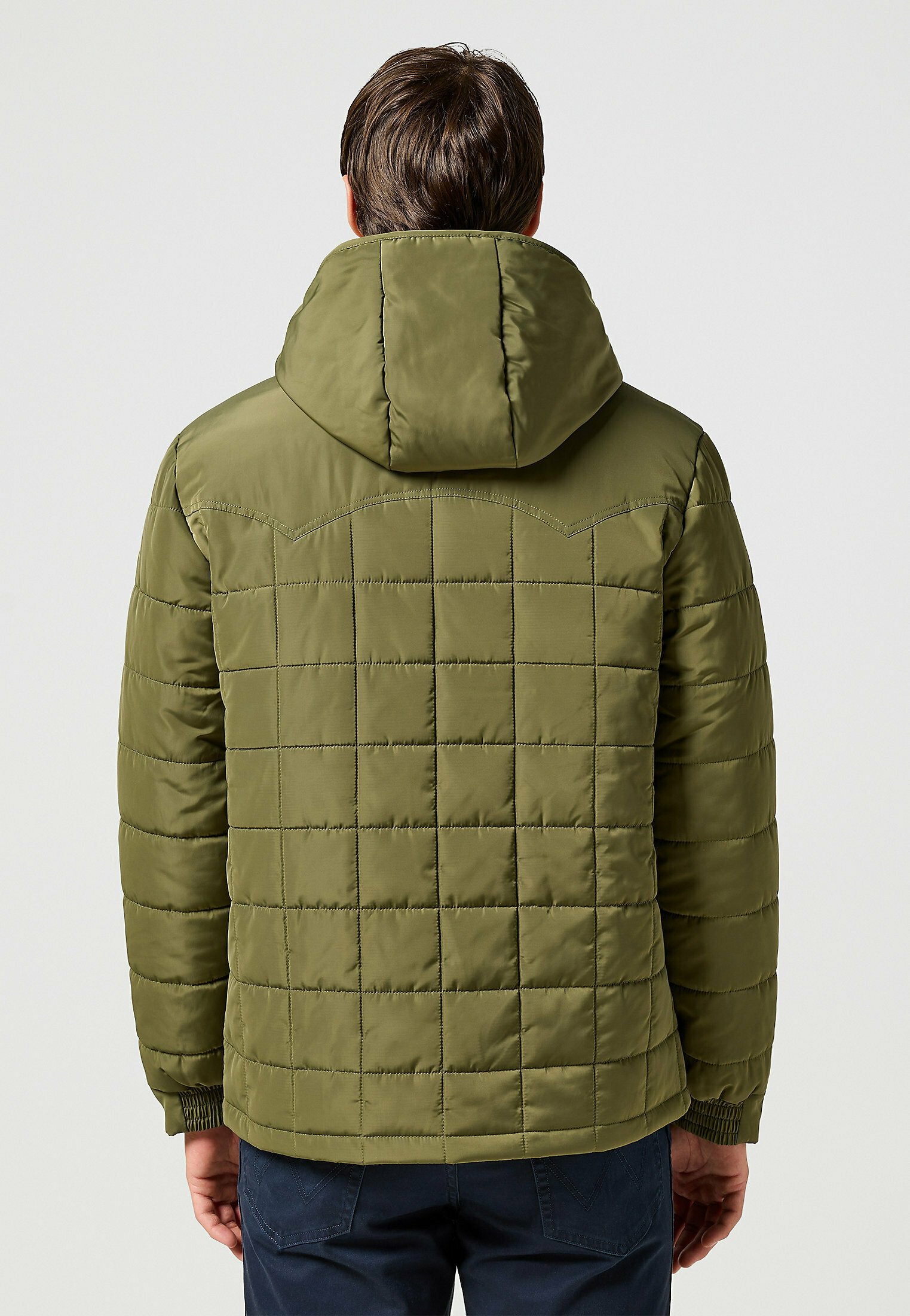 Wrangler TRANSITIONAL PUFFER