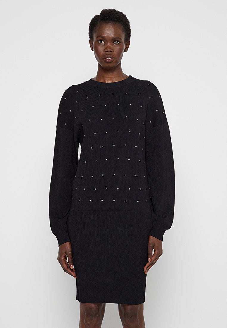 Armani Exchange Strickkleid Media 1