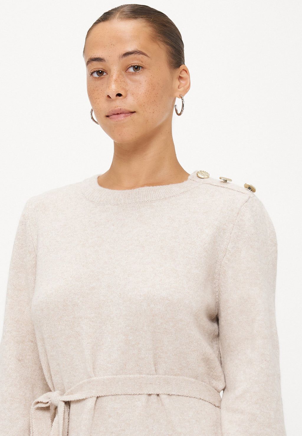 ONLGLORY LIFE BUTTON DRESS Media 5