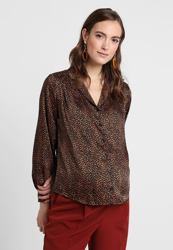 Topshop Maternity ANIMAL SPOT JENIFER