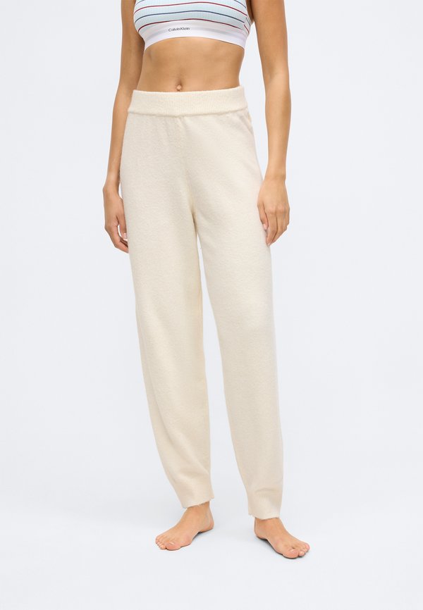 Calvin Klein Underwear PLUSH JOGGER. - PLUSH TERRY