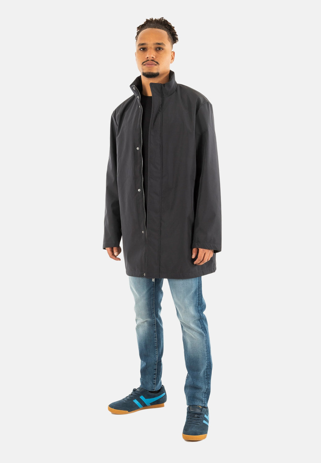Armani Exchange Wintermantel Media 2