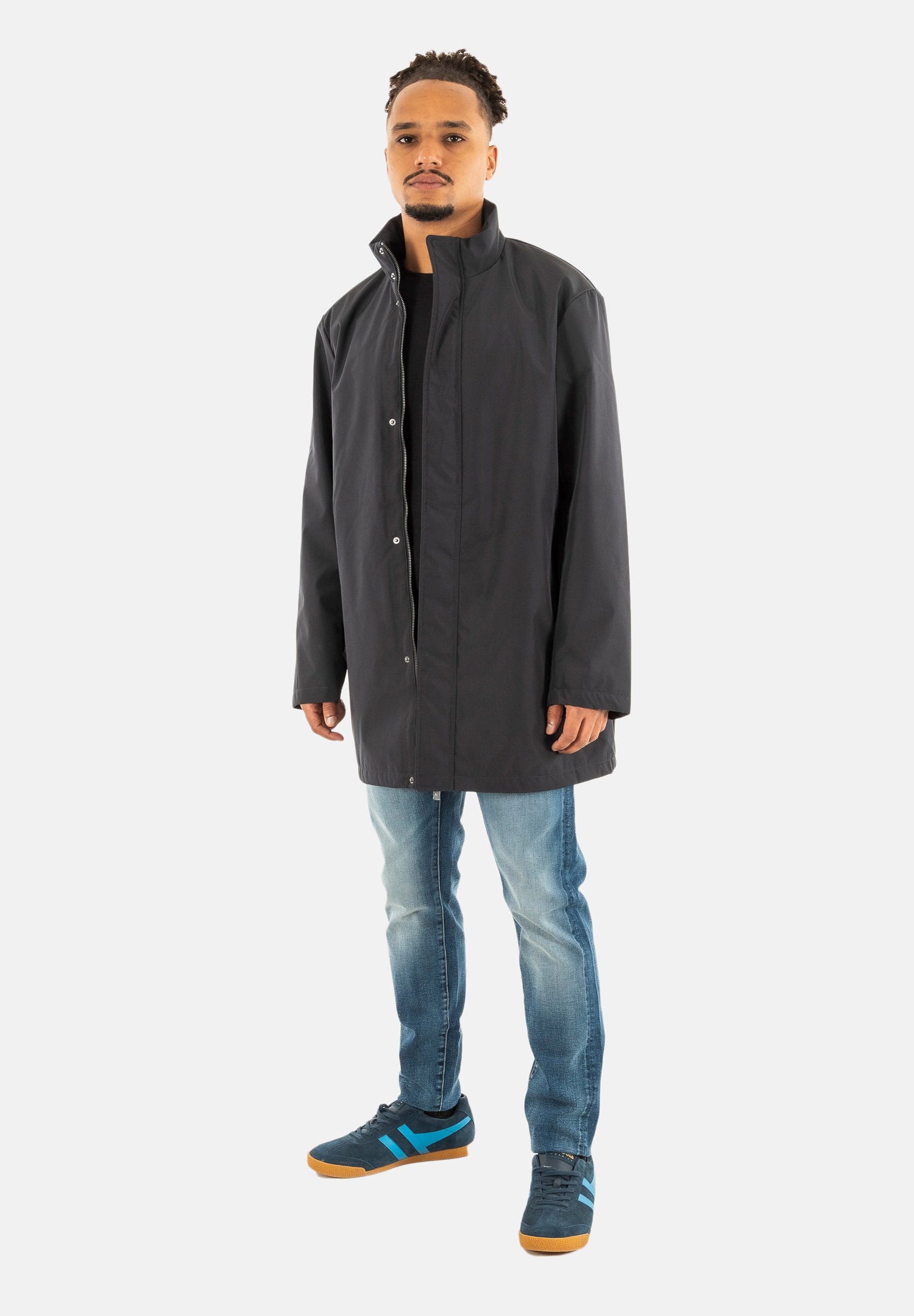 Armani Exchange Wintermantel Media 2