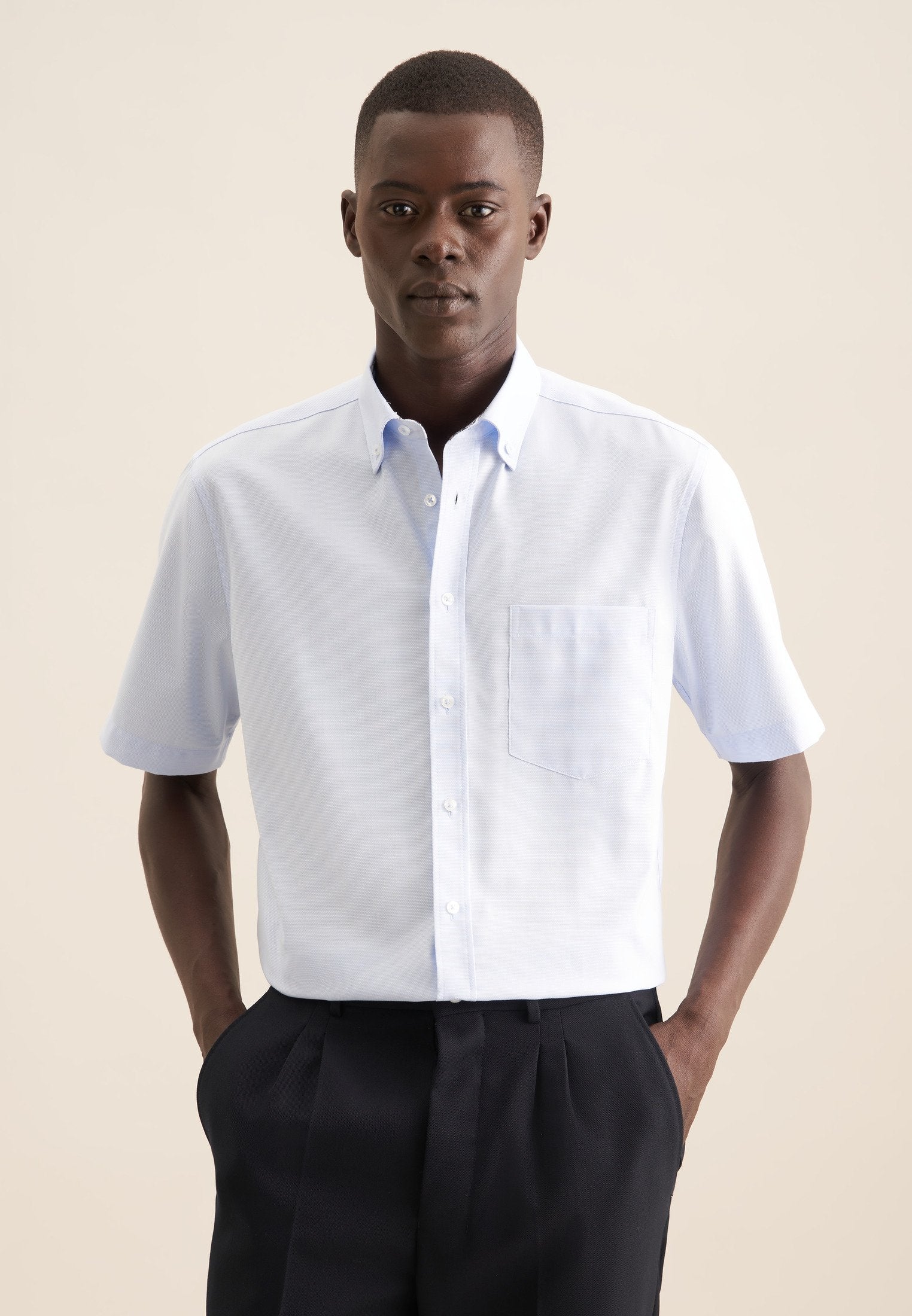 Seidensticker REGULAR FIT