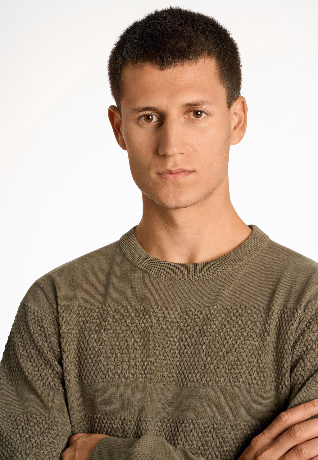 PURL O-NECK Media 6