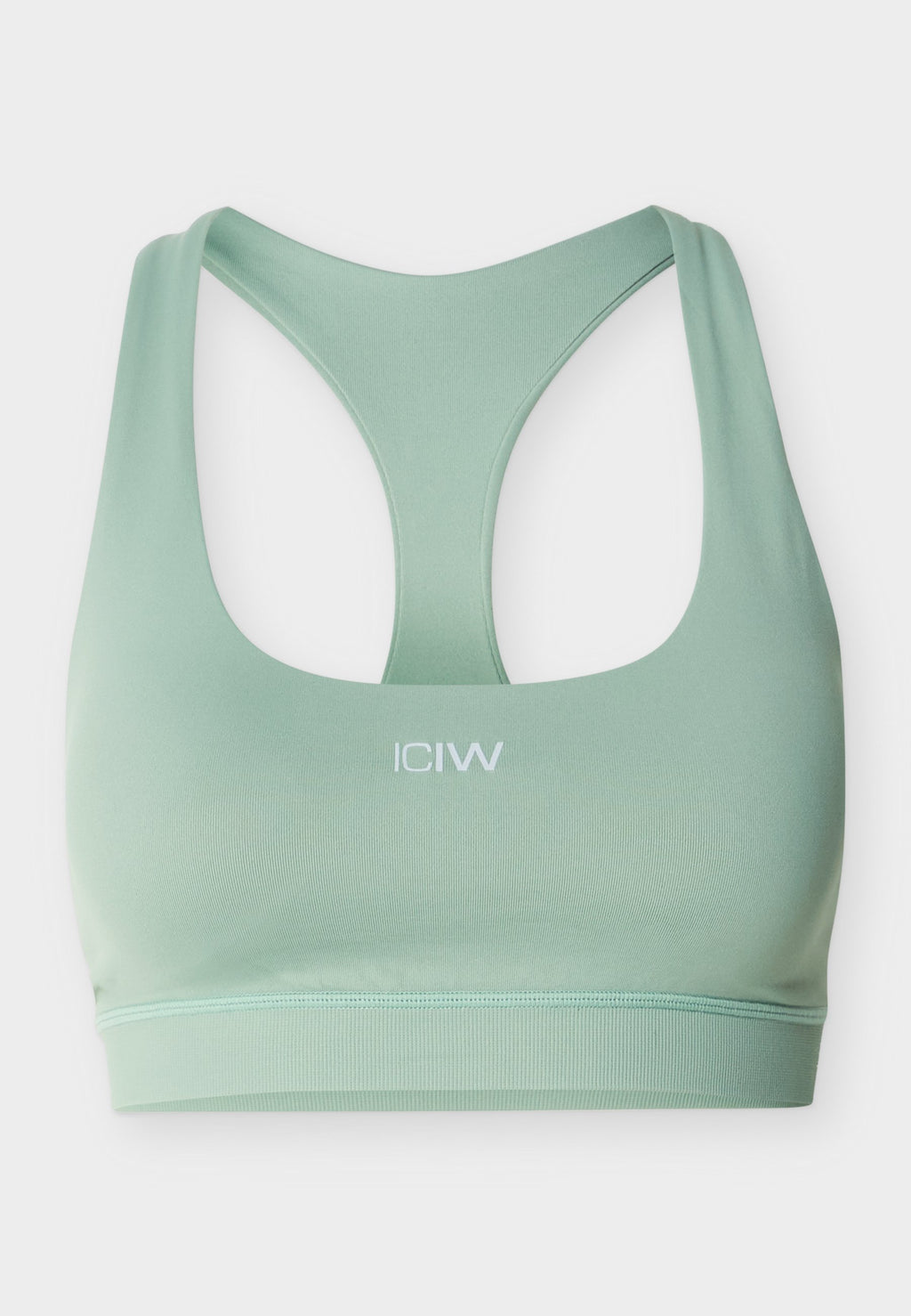 ICANIWILL DEFINE SEAMLESS RACER BACK BRA